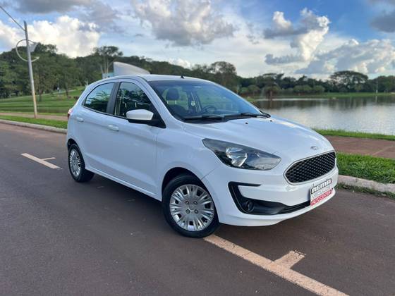 FORD KA 1.5 TI-VCT FLEX SE AUTOMÁTICO